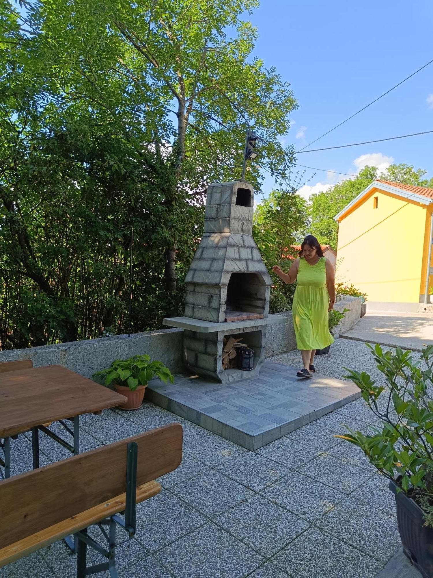 Holiday House Dalinda Drazice Kültér fotó